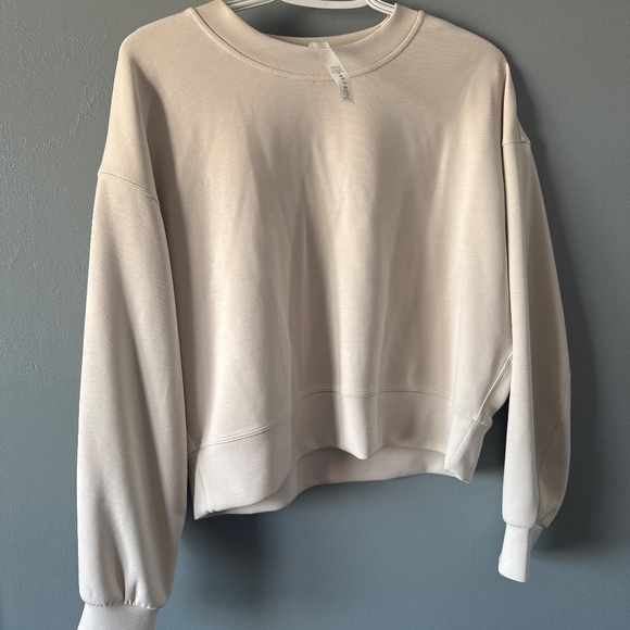 Lululemon crew sweater - Picture 2 of 5